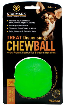 Hundleksak Funball Starmark