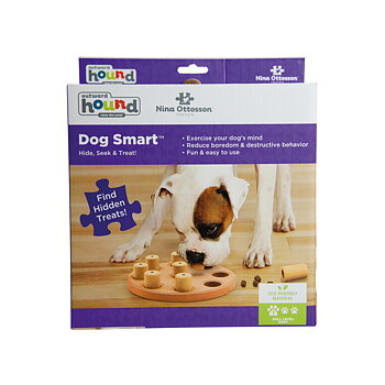 DogSmart Composite Orange Nina Ottosson