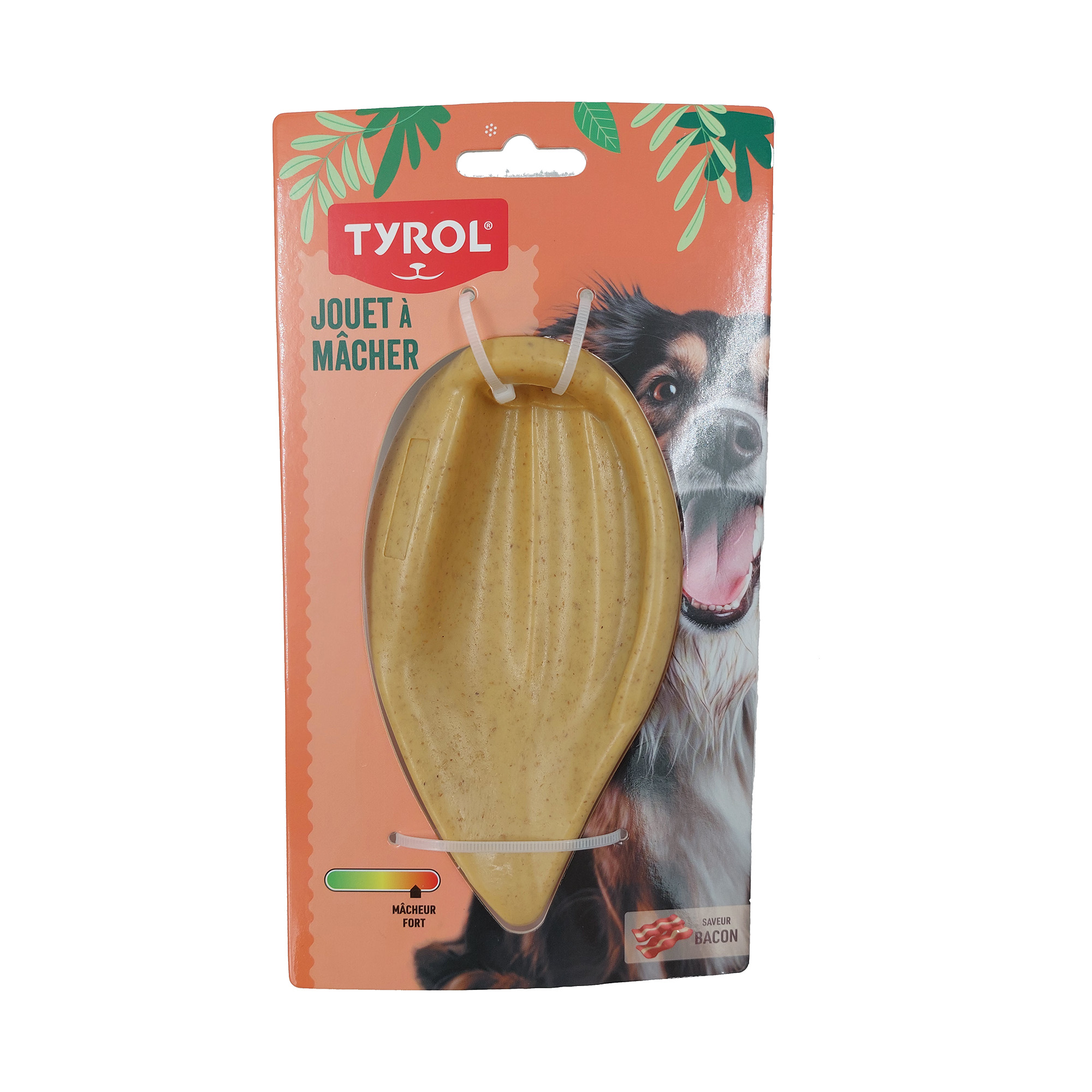 Hundtugg Pig Ear Bambu Tyrol