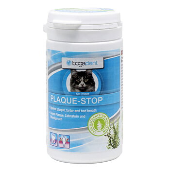 Plaque-Stop (100% A.nodosum) Katt Bogadent