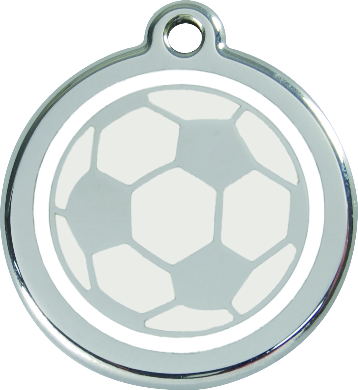 ID-bricka Fotboll inkl. gravyr från Red Dingo - 3