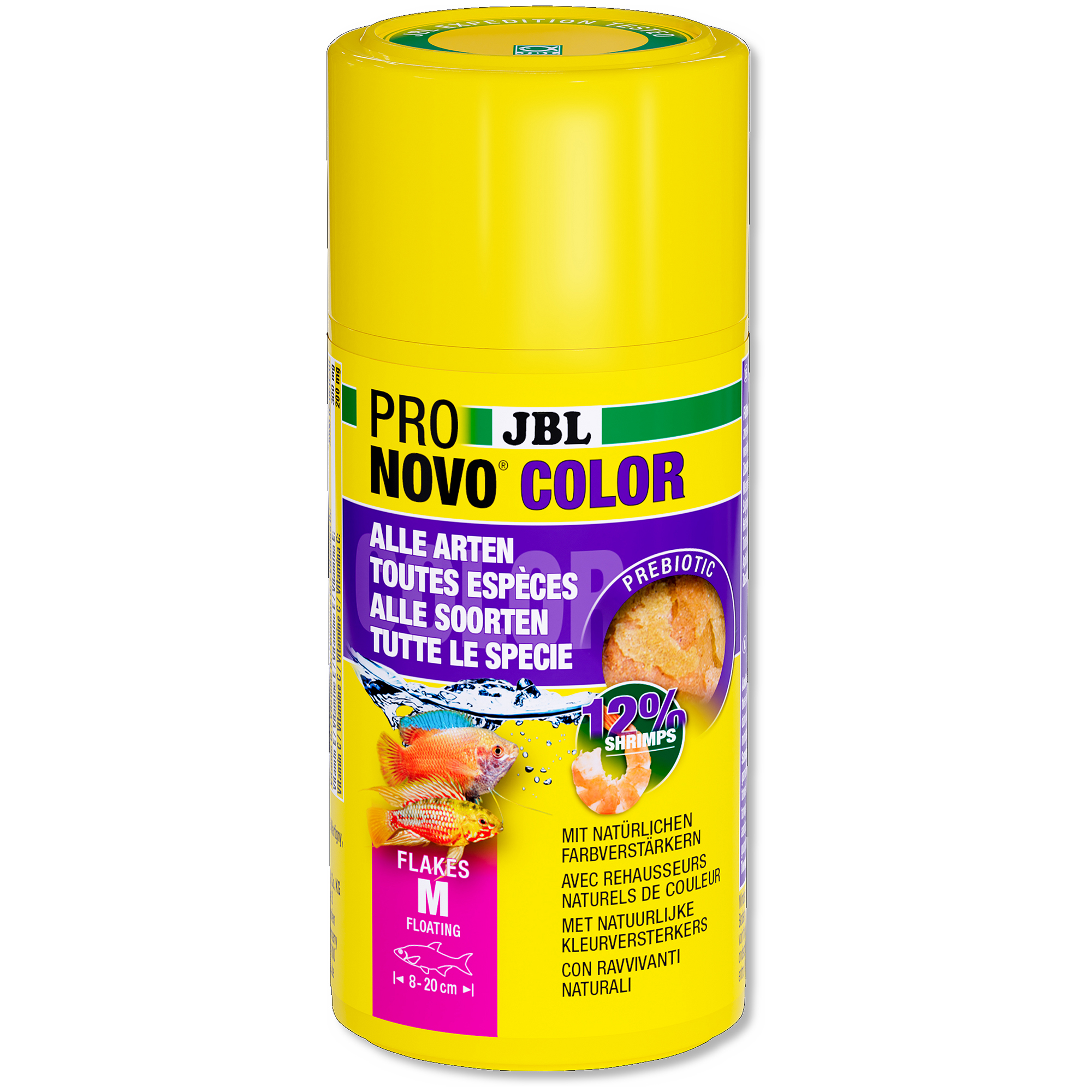 JBL Pronovo Color Flakes Medium - 2