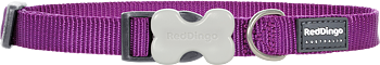 Hundhalsband Lila från Red Dingo