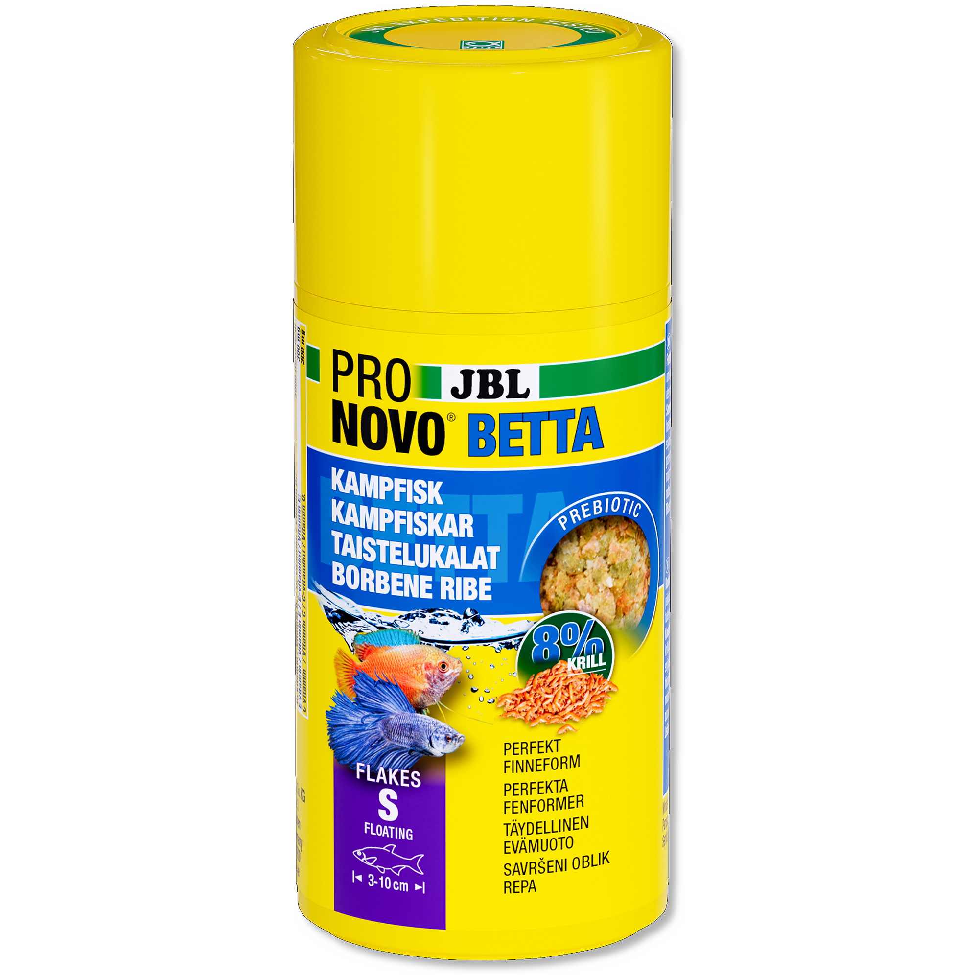 JBL Pronovo Betta Flakes S
