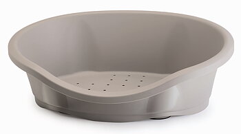 Ovalbädd Plast Dido 65 Grå 2nd Life Imac