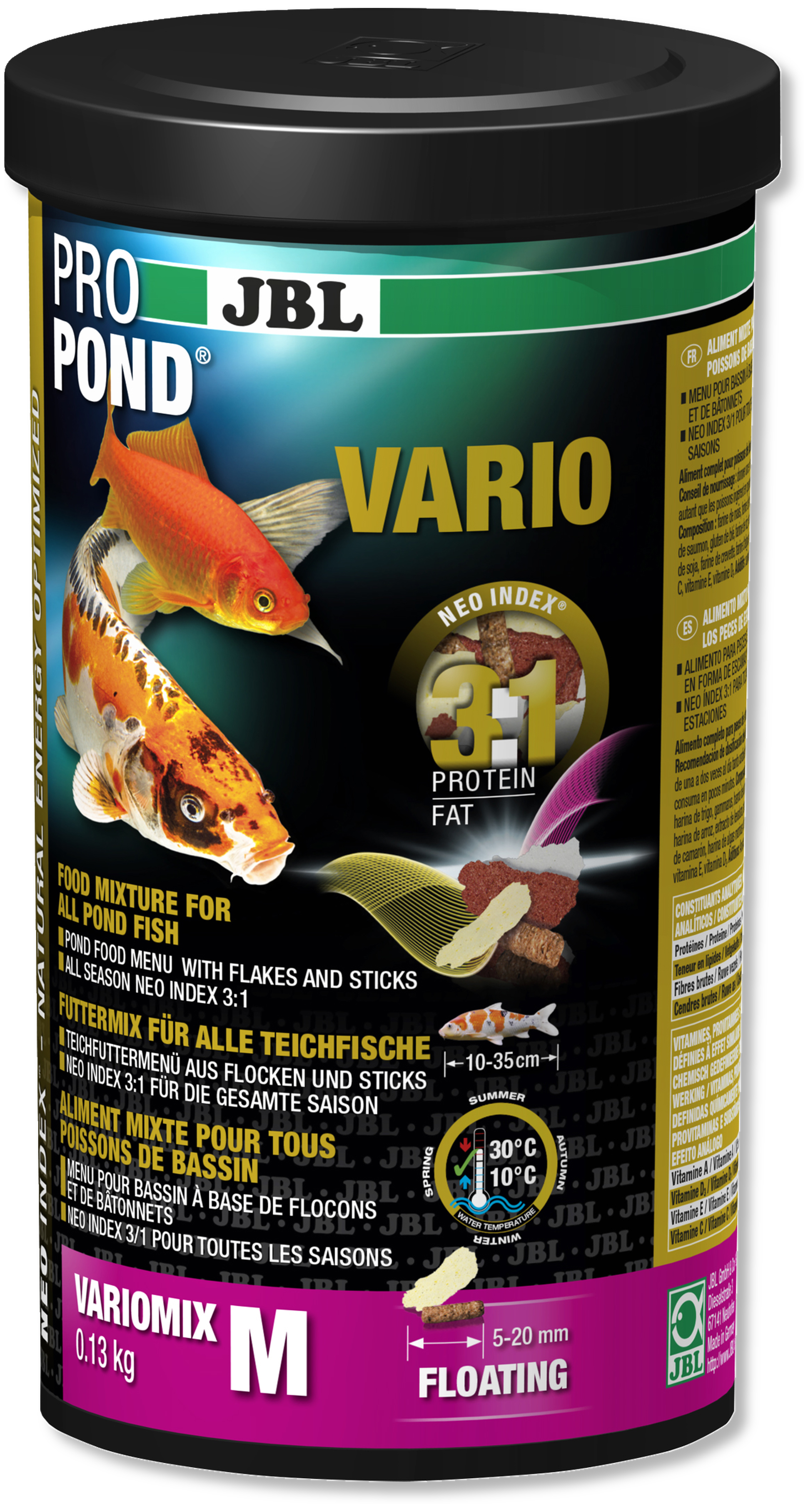 JBL ProPond Vario