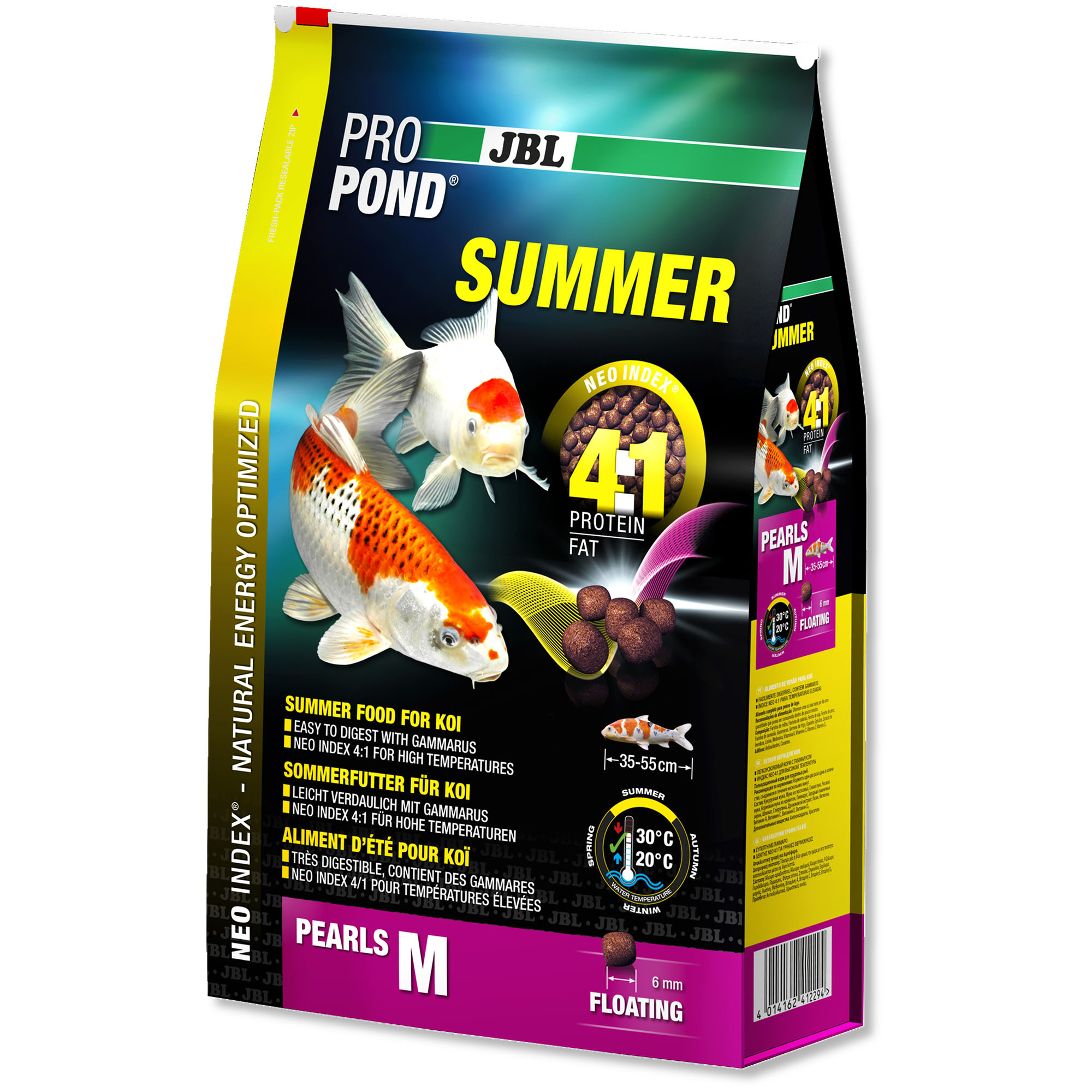 JBL ProPond Summer Medium