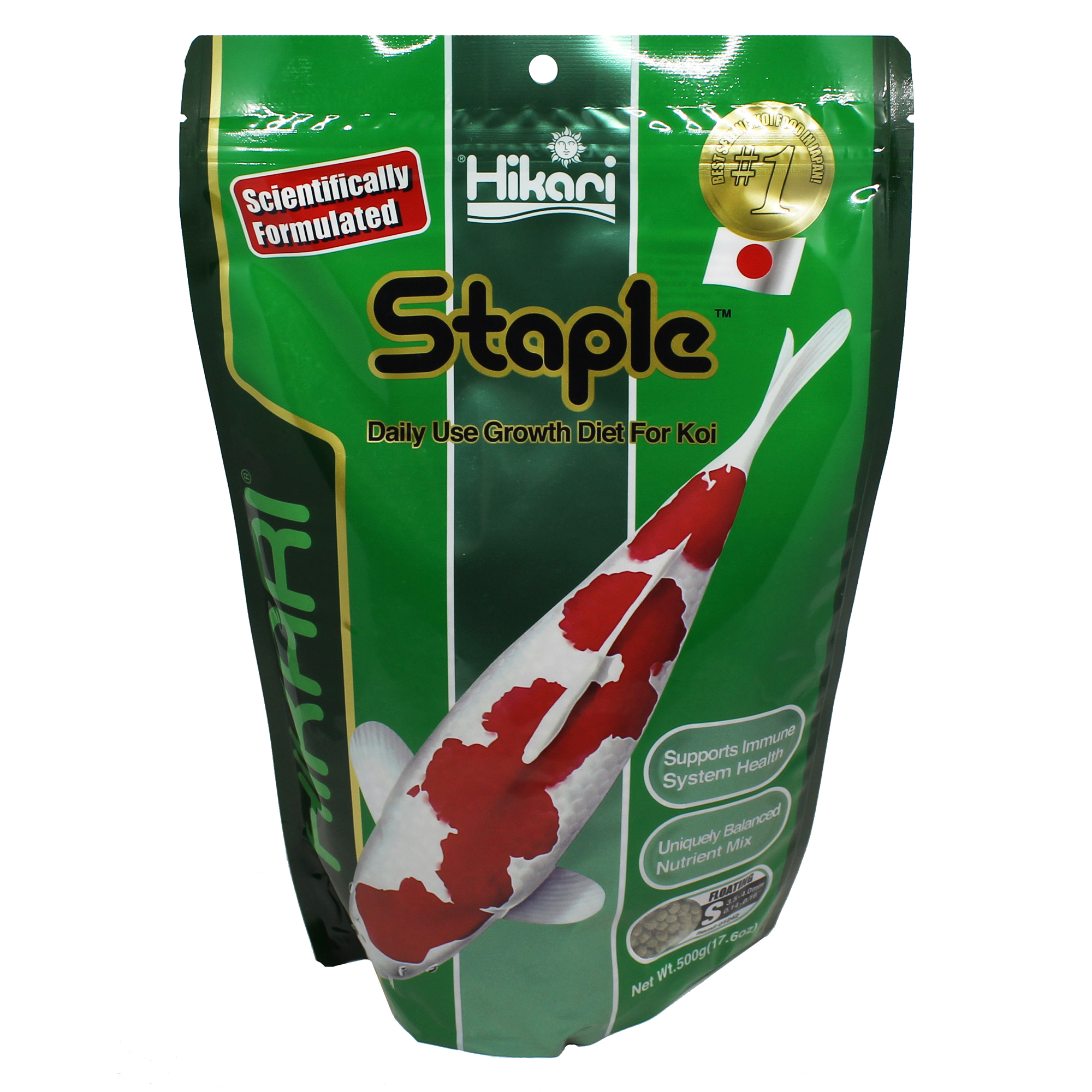 Hikari Staple Small