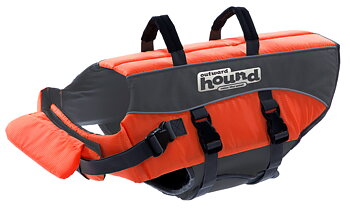 Flytväst Orange M Outward Hound