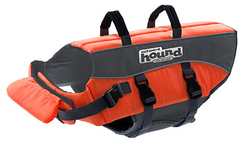 Flytväst Orange L Outward Hound