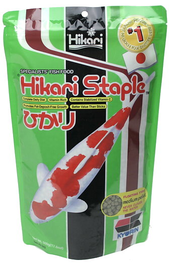 Hikari Staple Medium