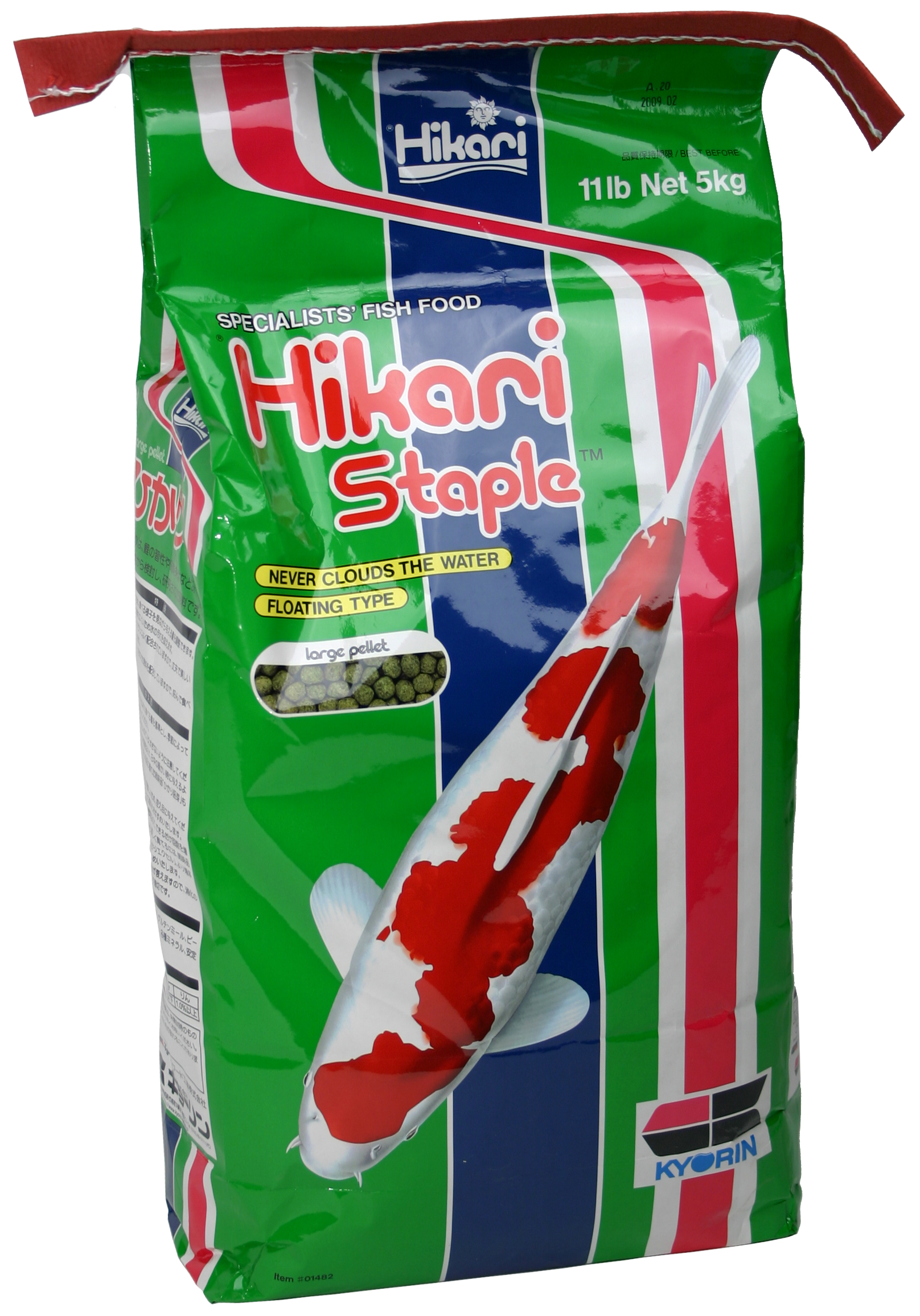 Hikari Staple Large