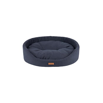 Amiplay Bädd Oval M Svart