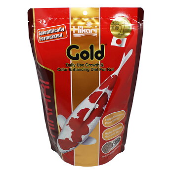 Hikari Gold Färg Small