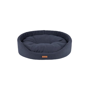 Amiplay Bädd Oval L Svart