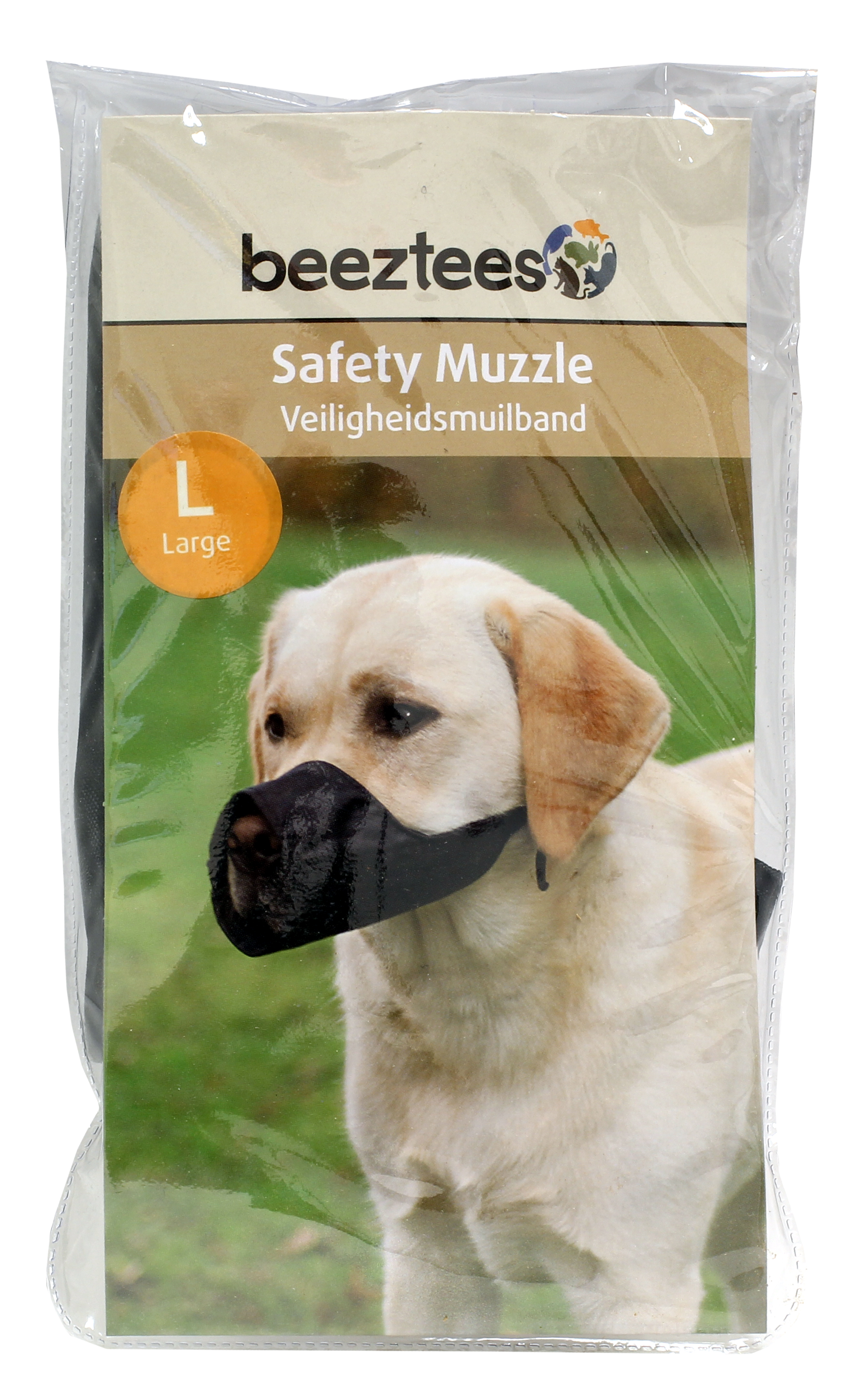 Munkorg Nylon L-Large Beeztees