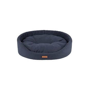Amiplay Bädd Oval XXL Svart