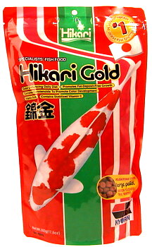 Hikari Gold Färg Large