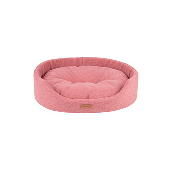 Amiplay Bädd Oval L Rosa