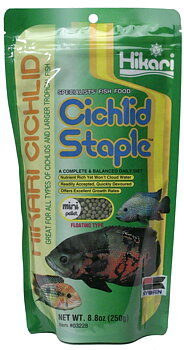 Hikari Ciklid Staple Mini