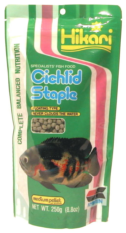 Hikari Ciklid Staple Medium