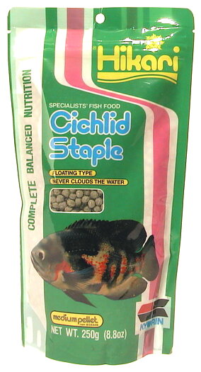Hikari Ciklid Staple Medium