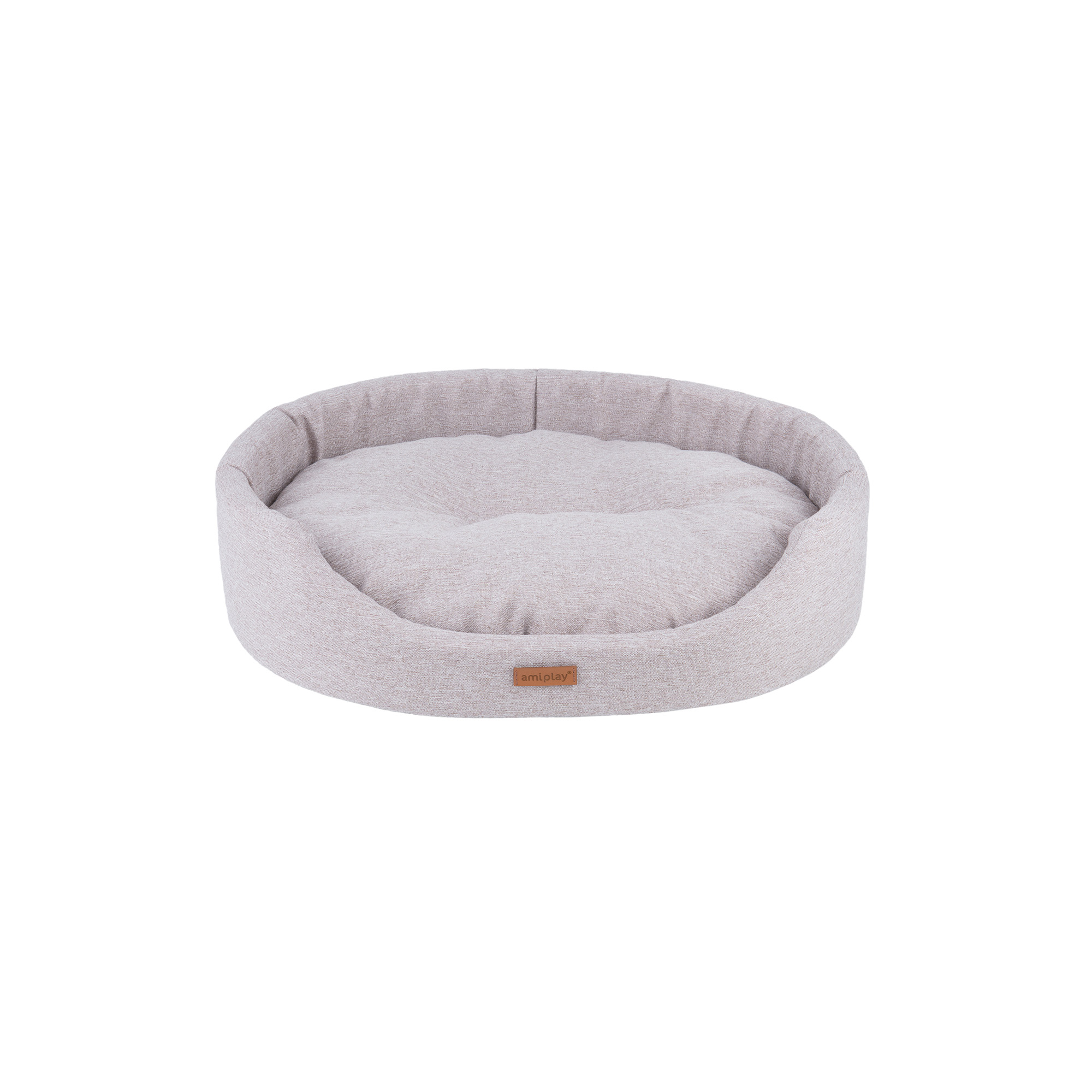 Amiplay Bädd Oval XL Cream