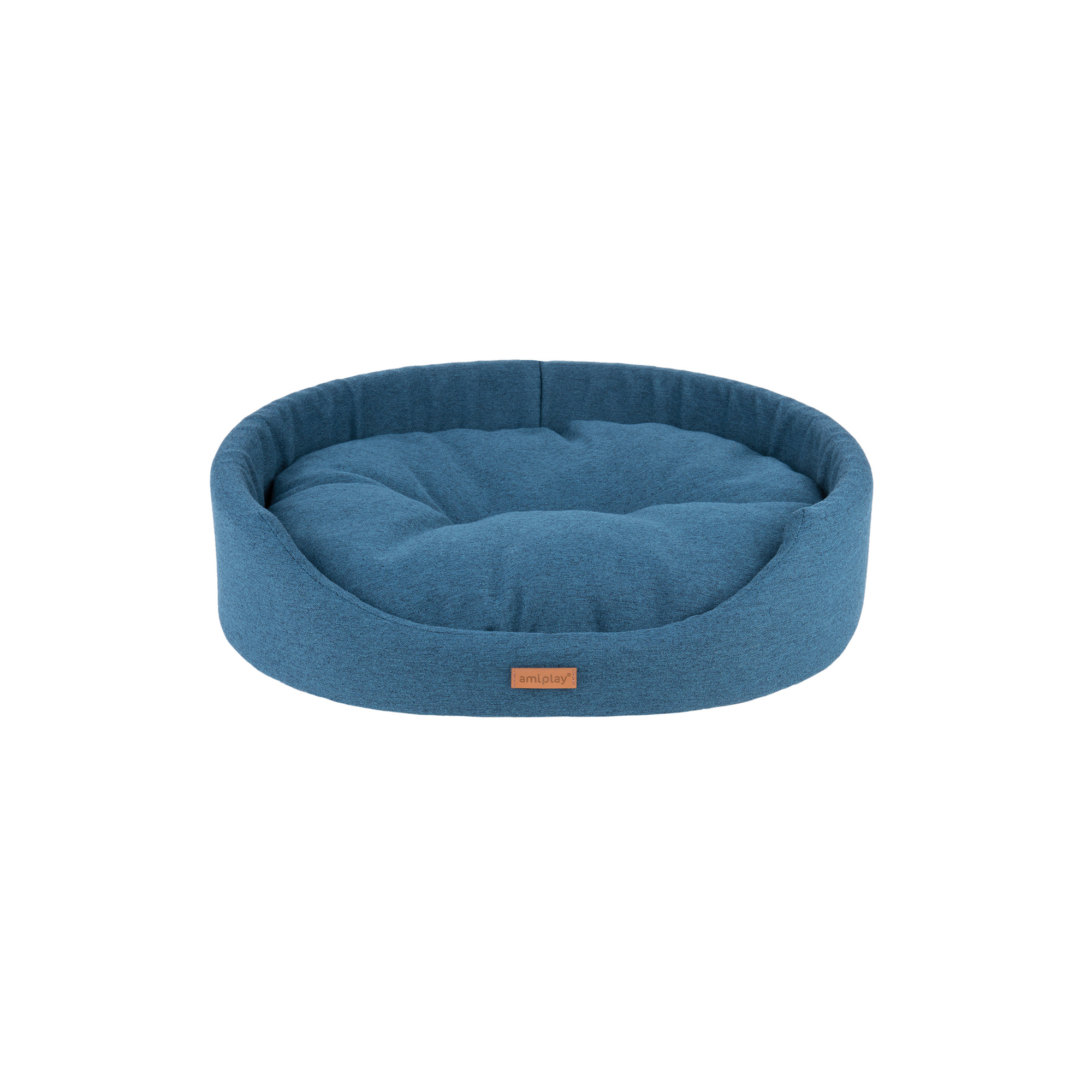 Amiplay Bädd Oval M Blå