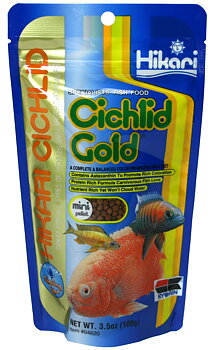 Hikari Ciklid Gold Sinking Mini
