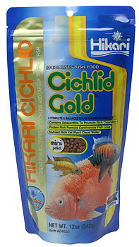Hikari Ciklid Gold Sinking Mini