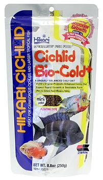 Hikari Ciklid Bio-Gold Plus Mini