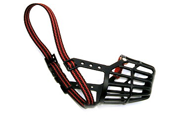 Munkorg plast svart Nr. 3