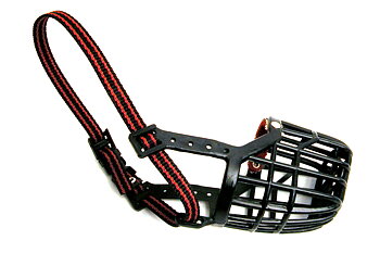 Munkorg plast svart Nr. 4