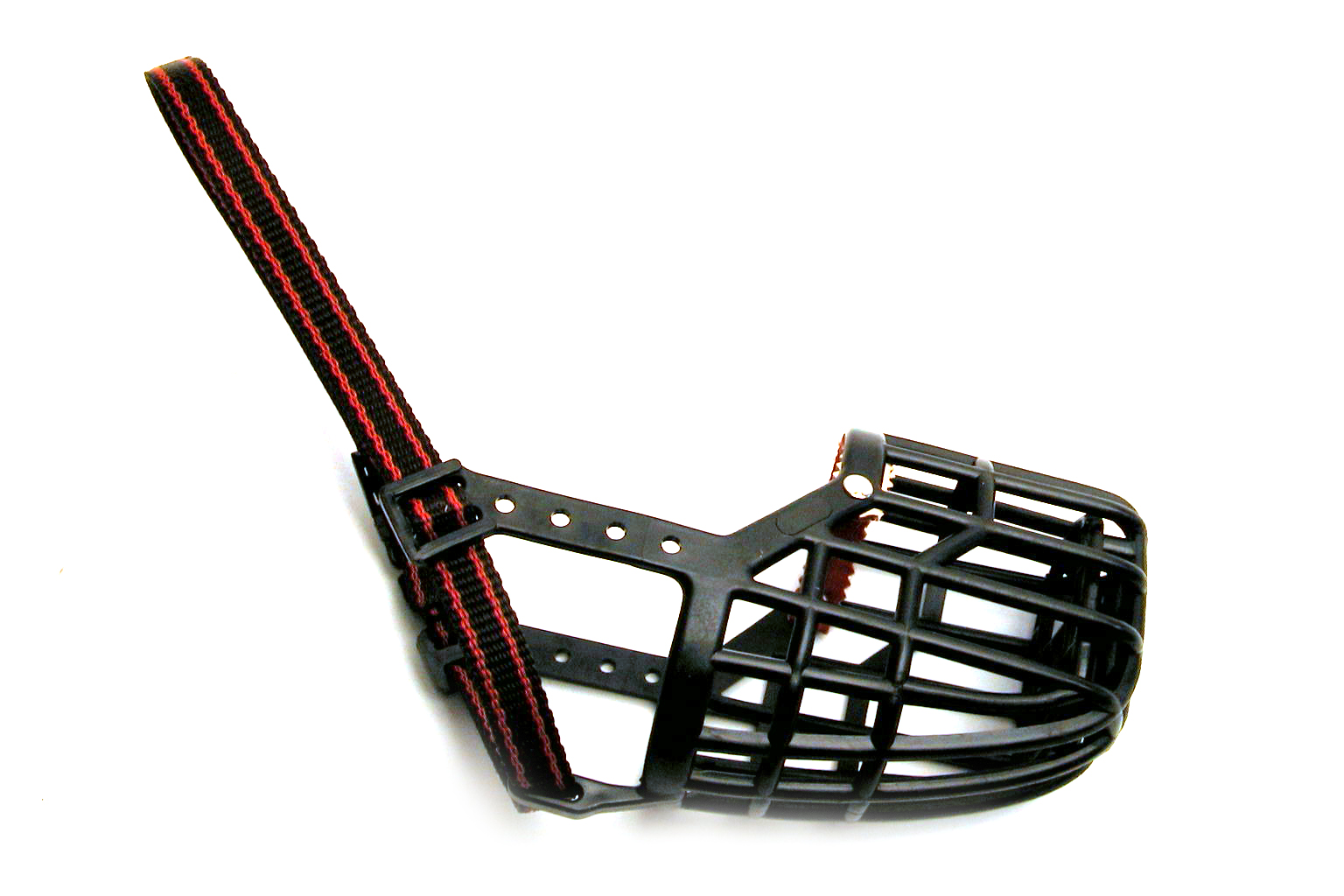 Munkorg plast svart Nr. 5