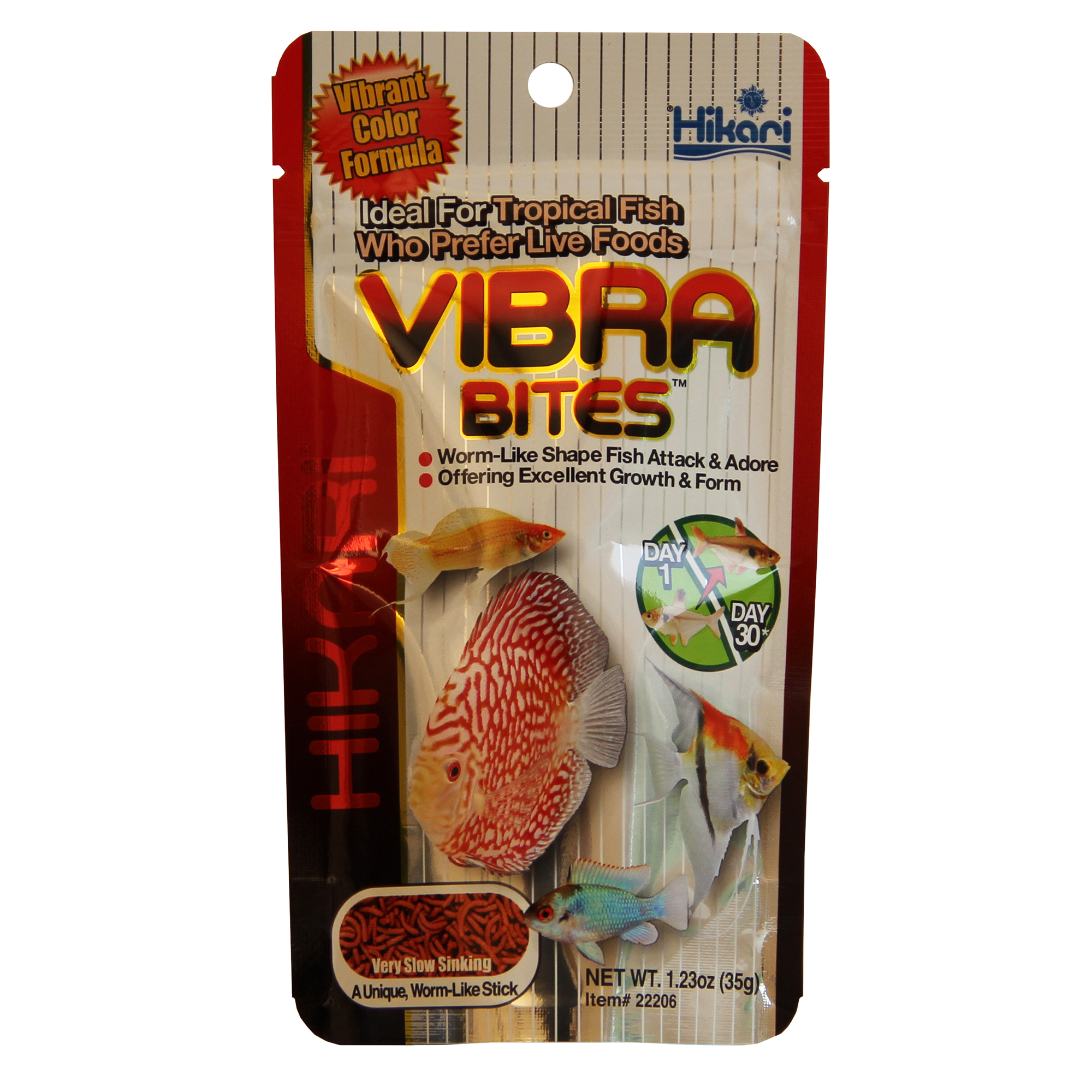 Hikari Vibra Bites