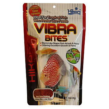 Hikari Vibra Bites