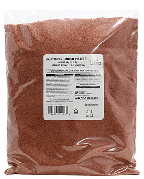 Hikari Micro-Pellets