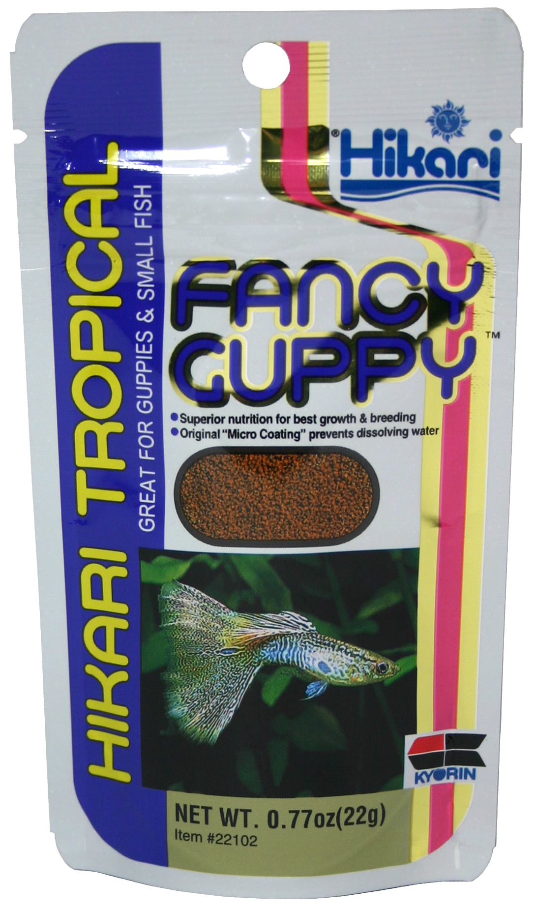 Hikari Fancy Guppy