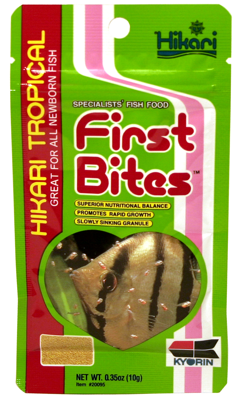 Hikari First bites powder