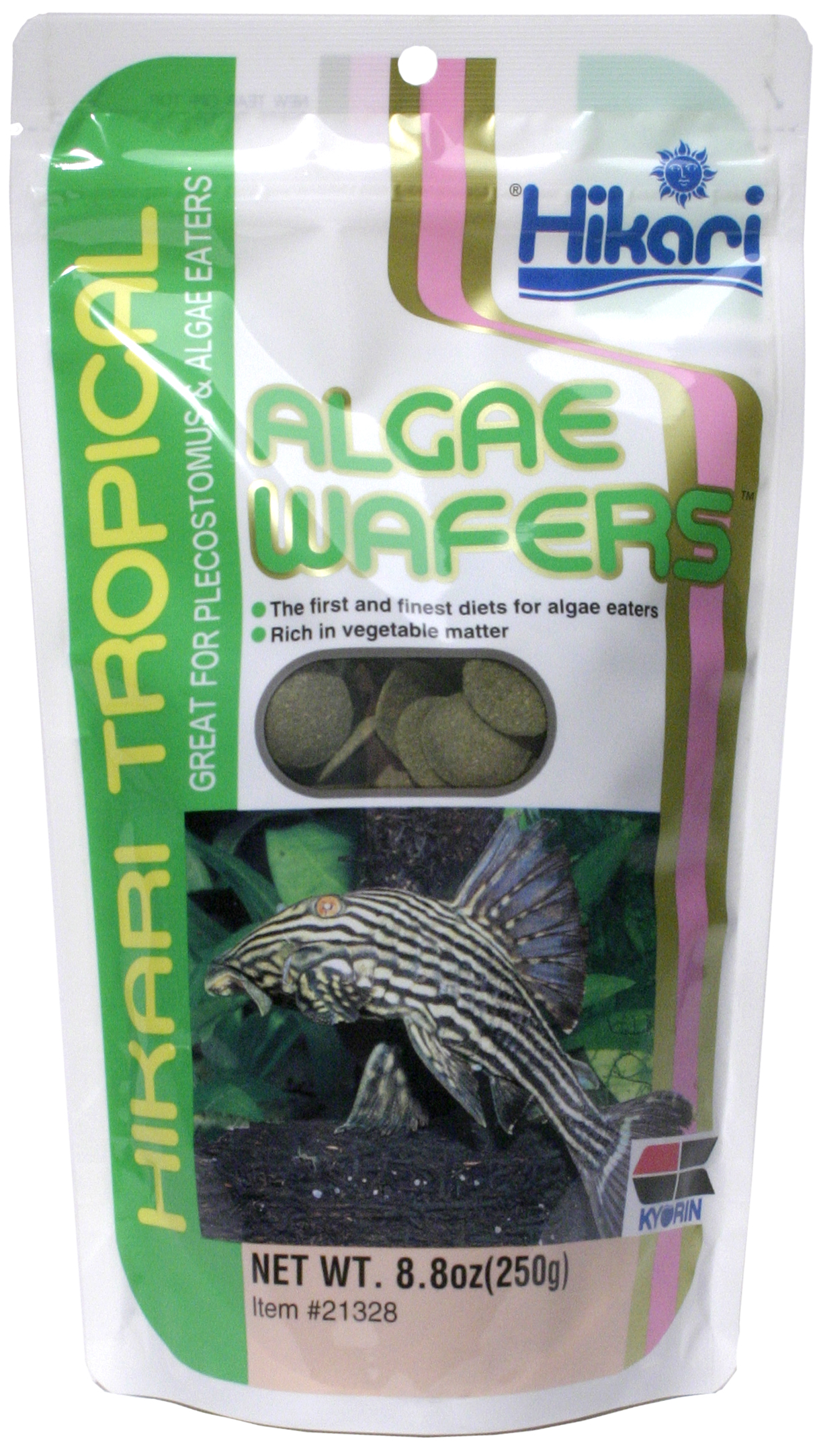 Hikari Algae Wafers