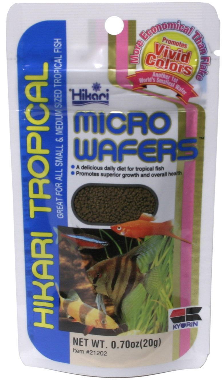 Hikari Micro Wafers