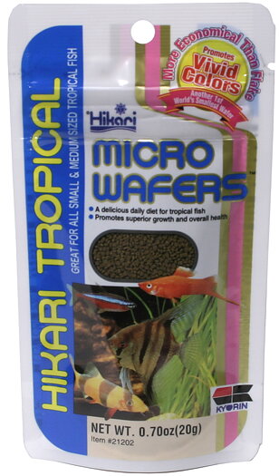 Hikari Micro Wafers
