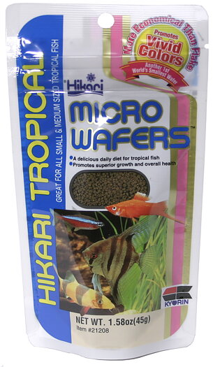 Hikari Micro Wafers