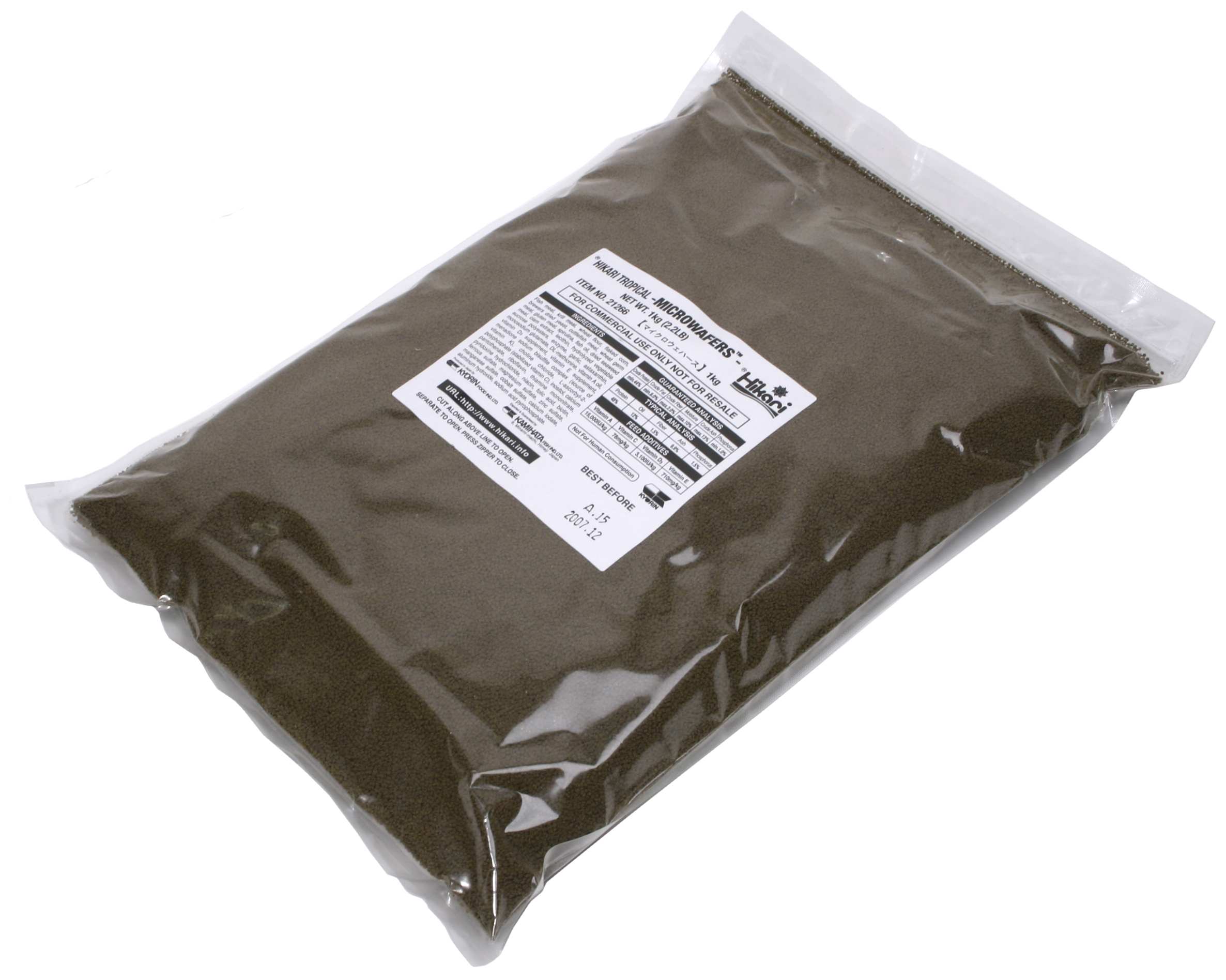 Hikari Micro Wafers