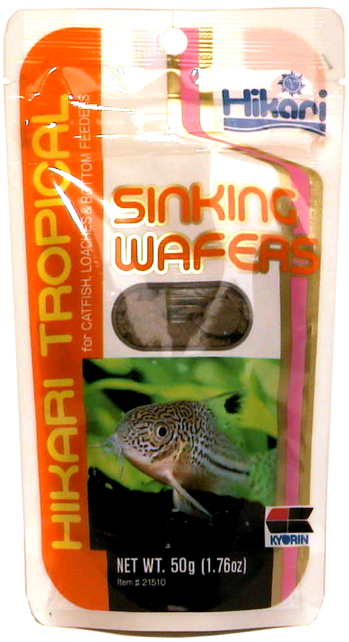 Hikari Sinking Wafers