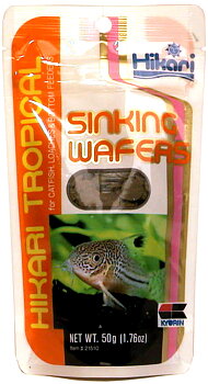 Hikari Sinking Wafers