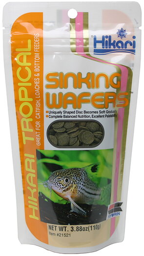 Hikari Sinking Wafers