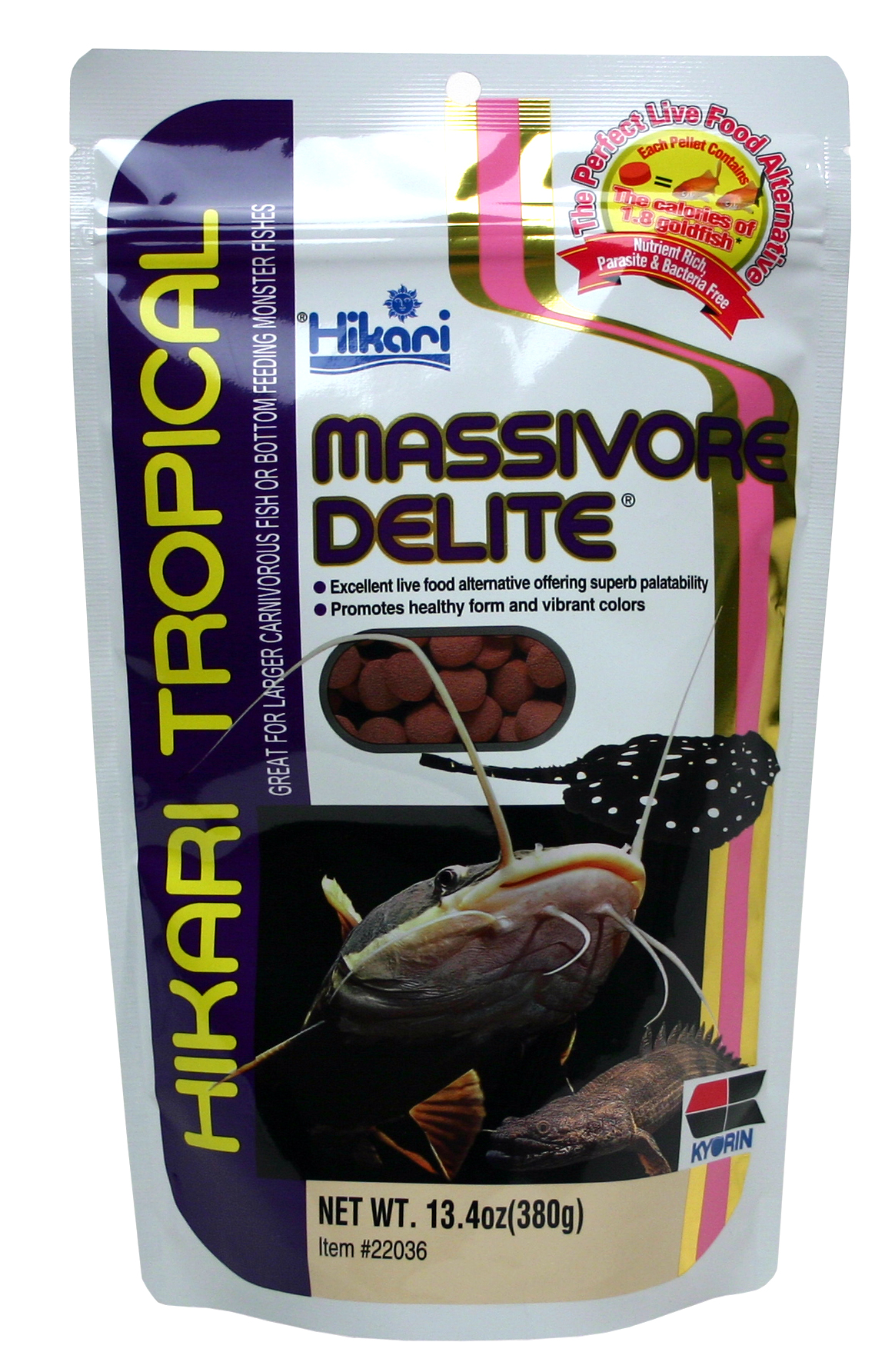 Hikari Massivore Del