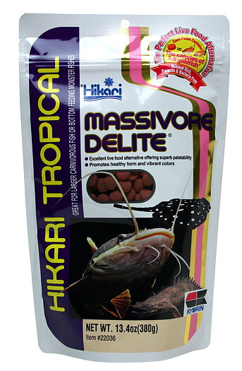 Hikari Massivore Del