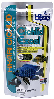 Hikari Ciklid Excel Mini